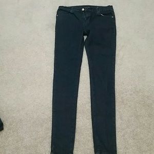 Forever 21 skinny jeans